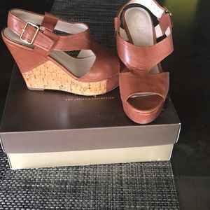 Franco Sarto wedge sandal